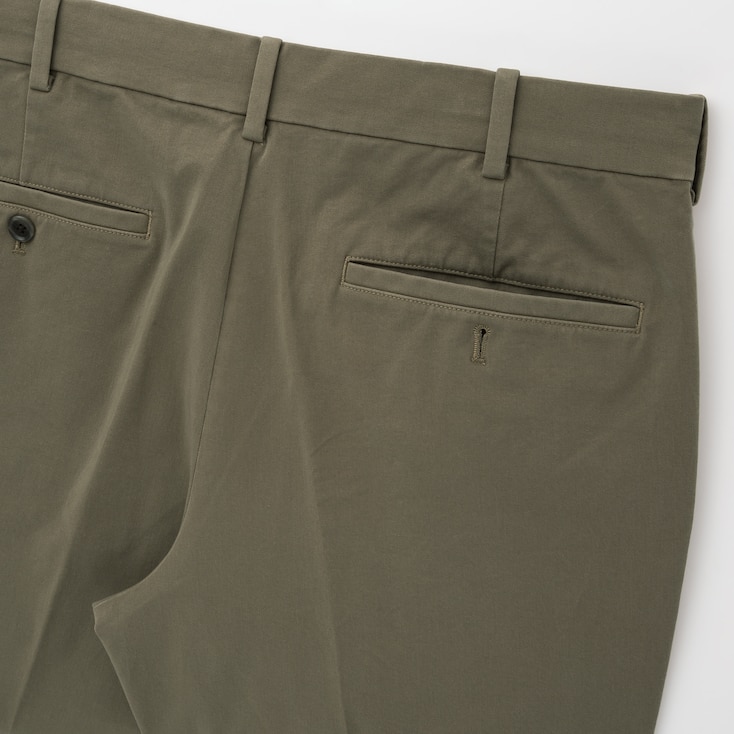 uniqlo smart ankle pants