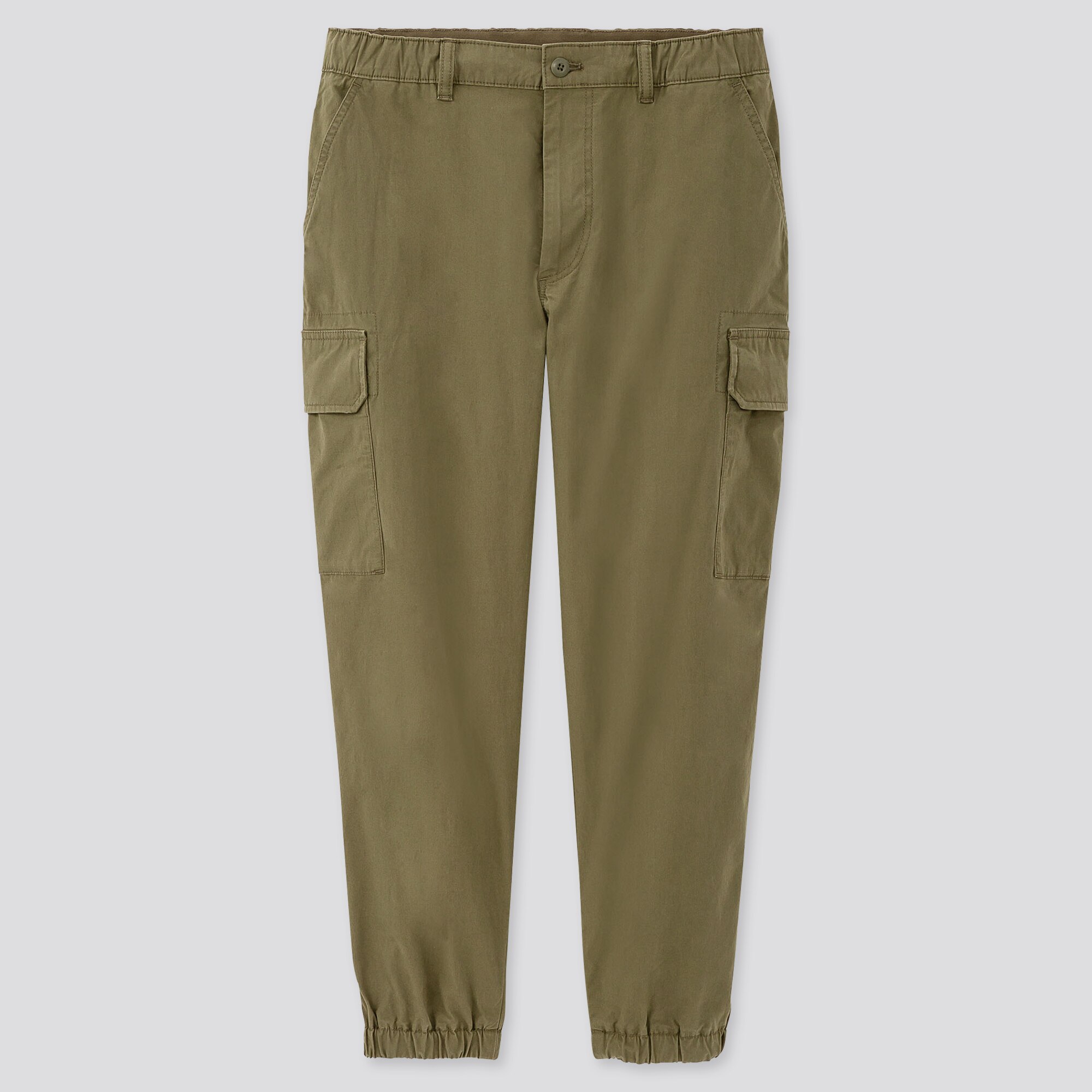 uniqlo cargo joggers