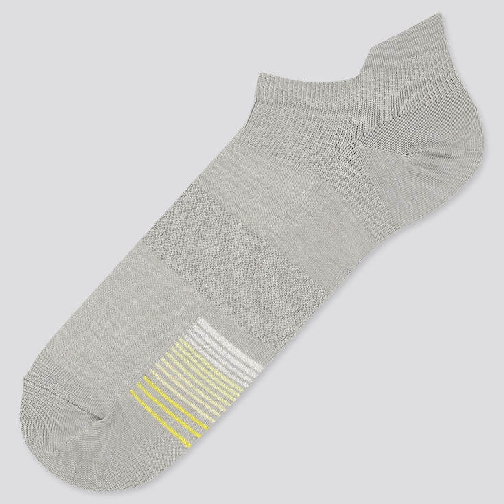 MEN SPORTS SHORT SOCKS UNIQLO US