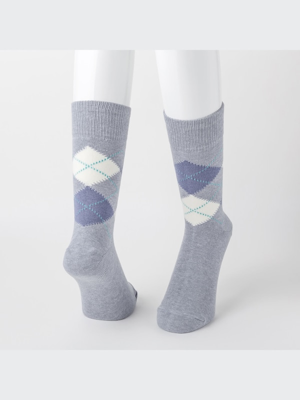 Argyle Socks