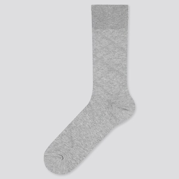 Supima® Cotton Links Socks UNIQLO US