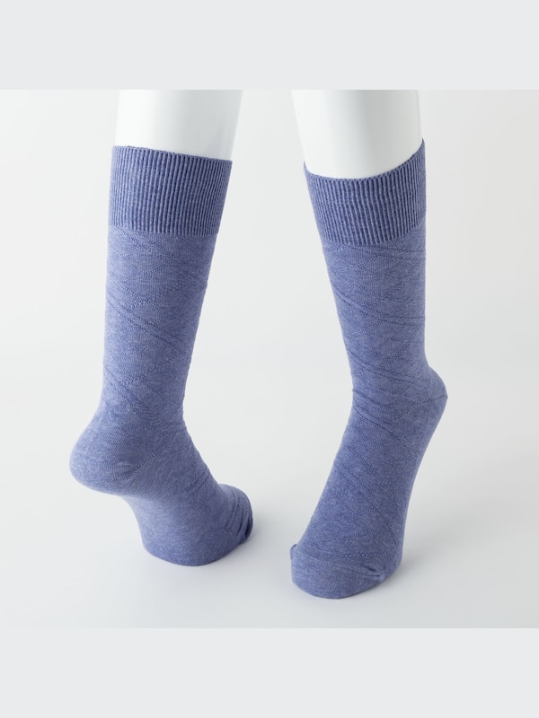 Supima® Cotton Links Socks
