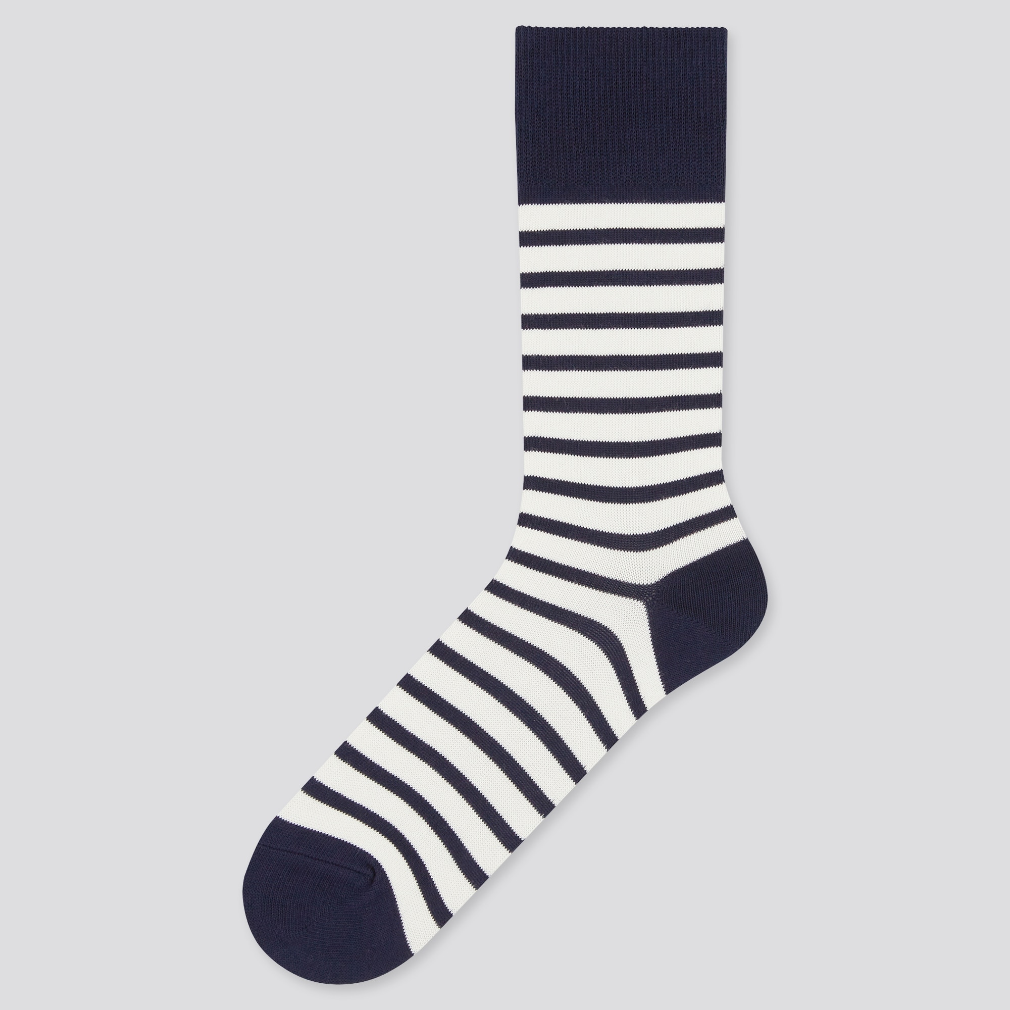 striped socks