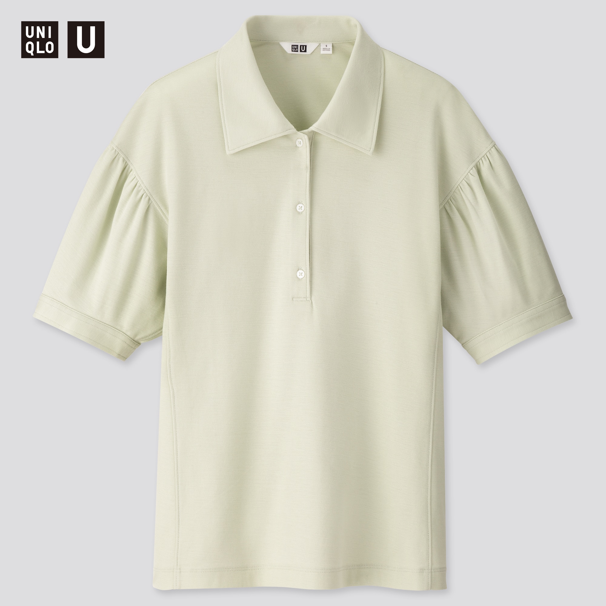 uniqlo polo shirt womens