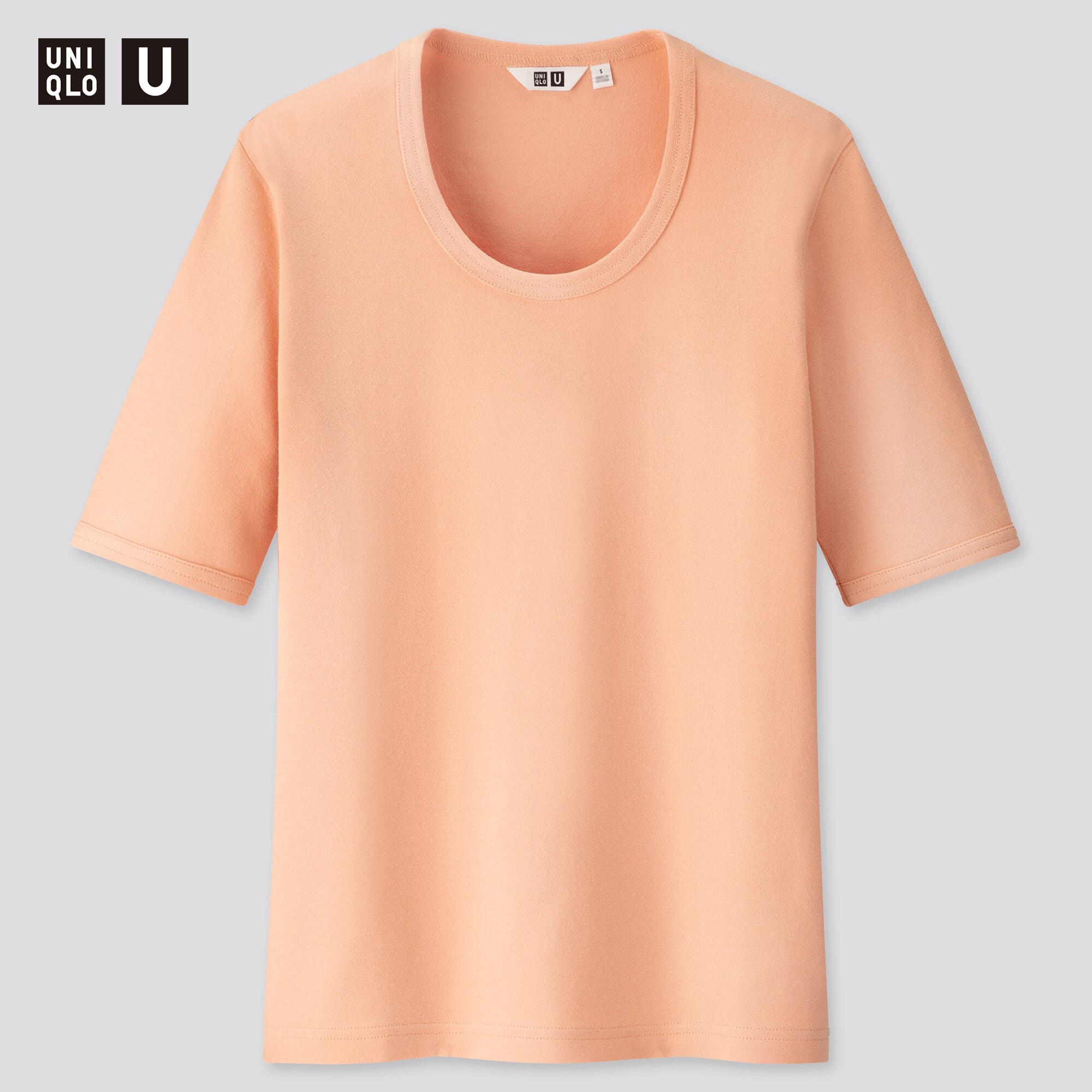 uniqlo women's v neck t shirt