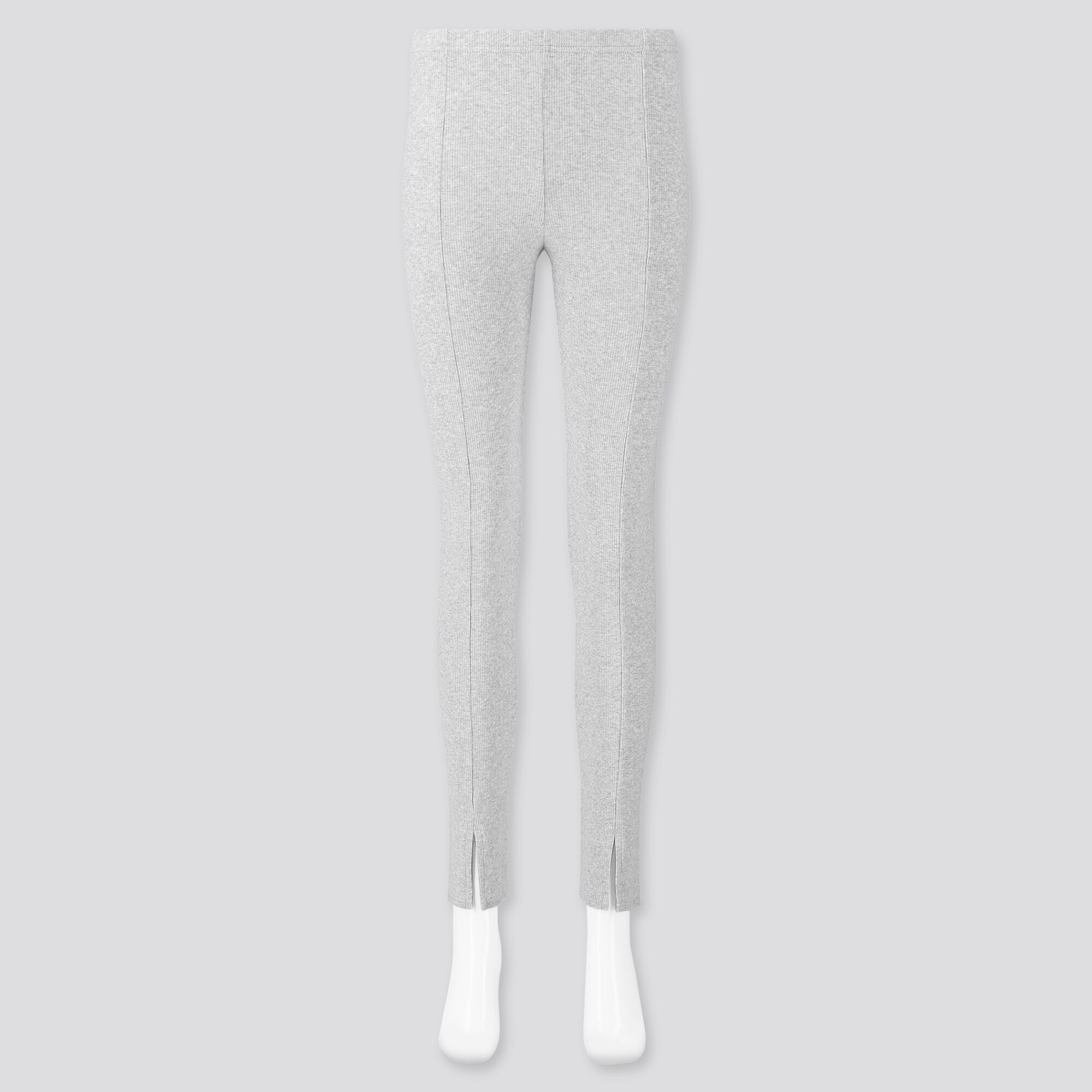 uniqlo fleece leggings