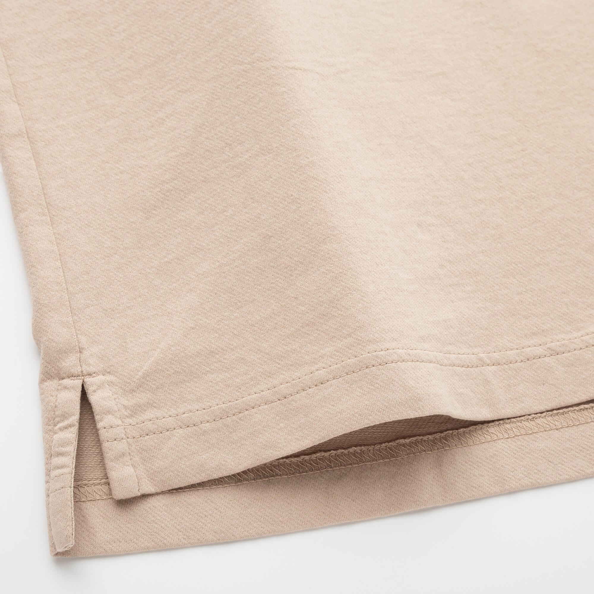 uniqlo oversized polo
