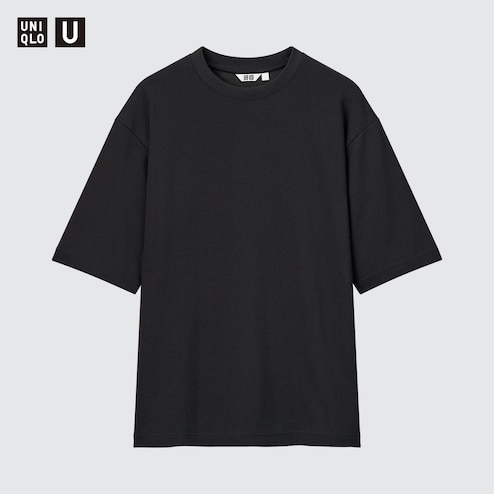 Searching For The Best Men's Basic Tee: Episode 1 Uniqlo Airism Tee #u, T Shirt