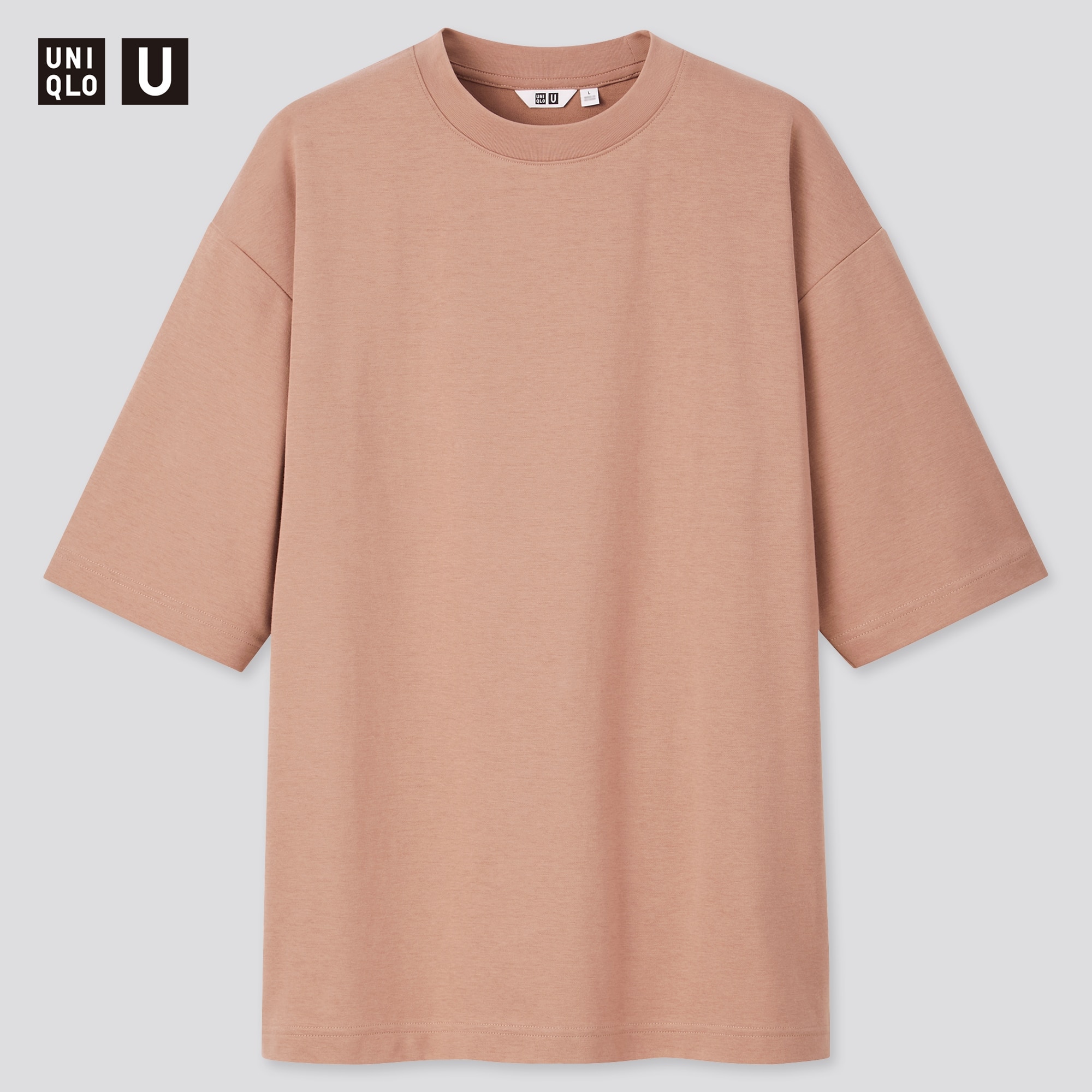 uniqlo camisetas hombre