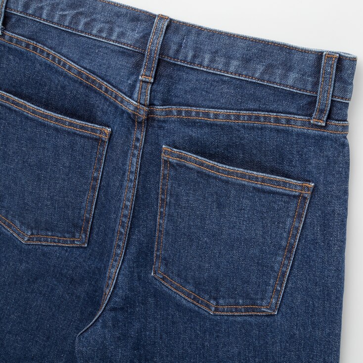 WOMEN U SLIM TAPERED ANKLE JEANS | UNIQLO US