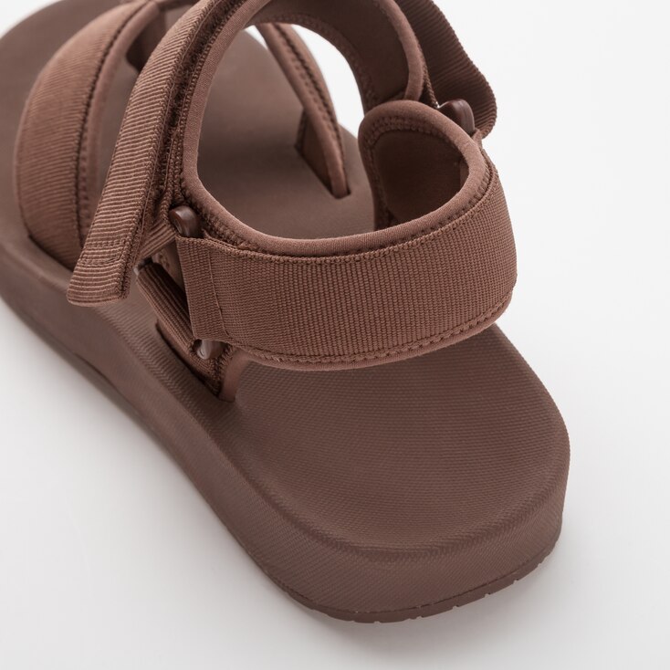 uniqlo u tape sandals review