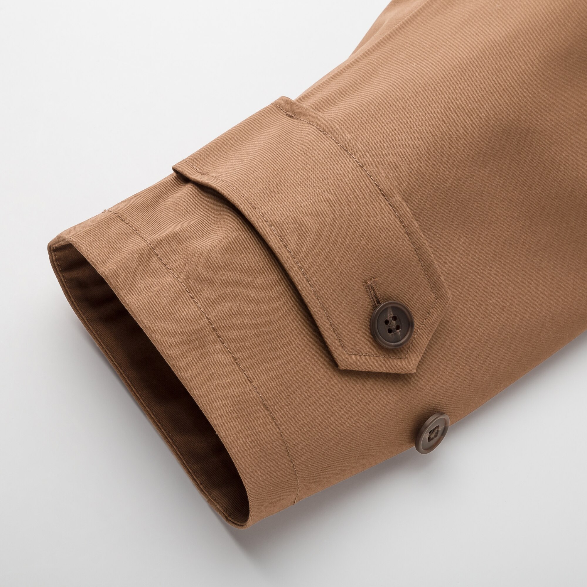 uniqlo blocktech trench