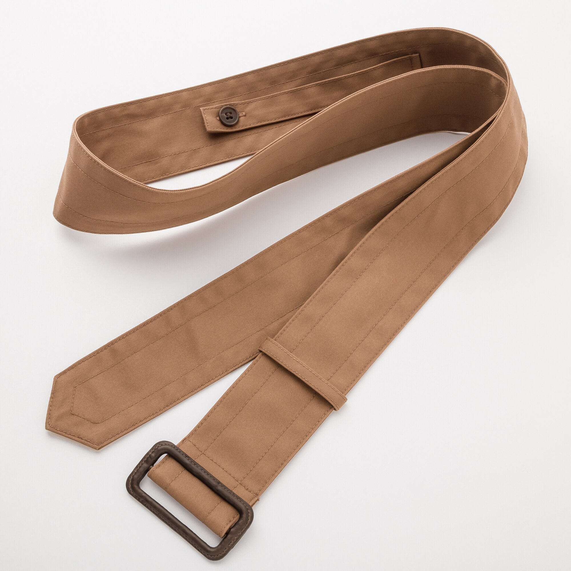 uniqlo blocktech trench