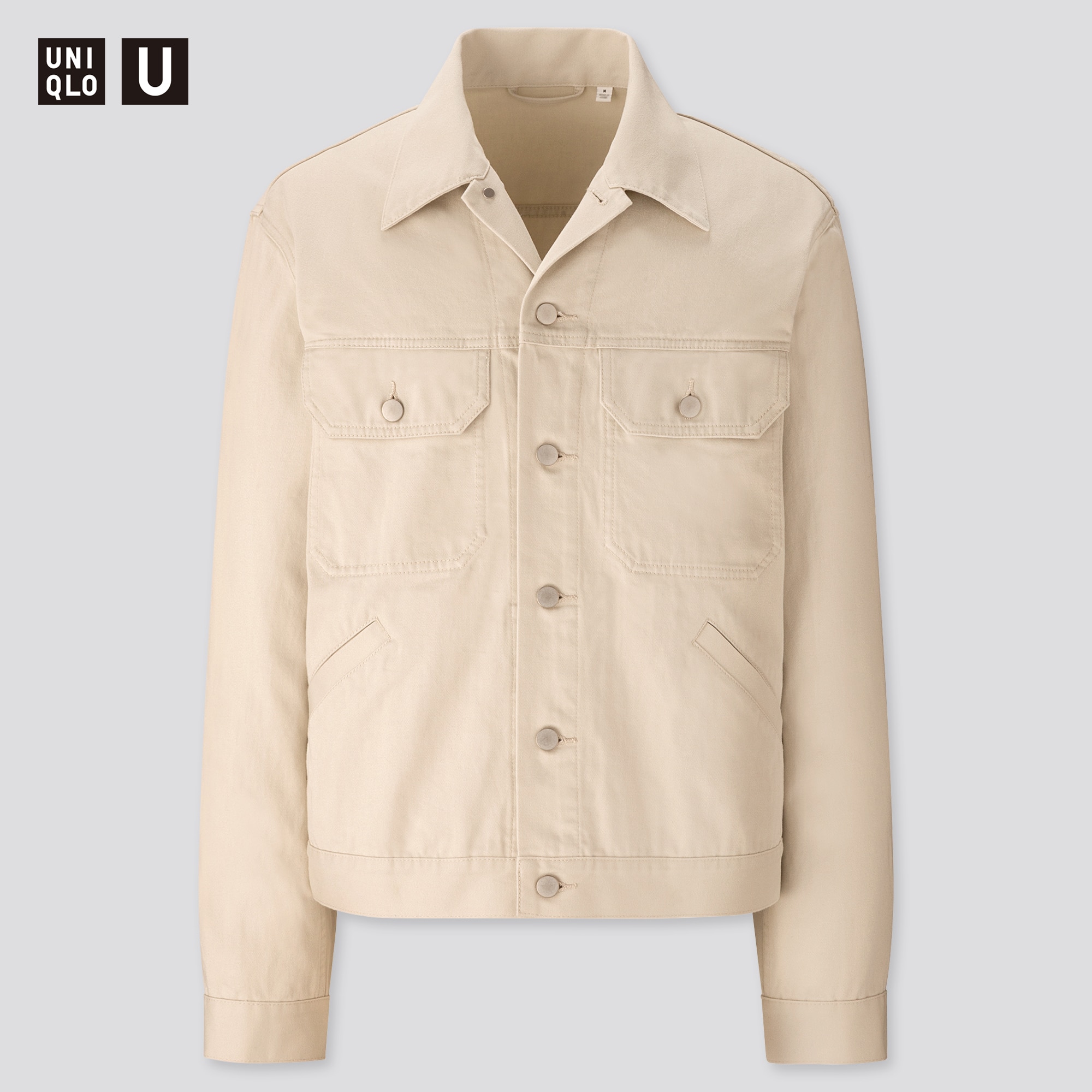 uniqlo trucker jacket