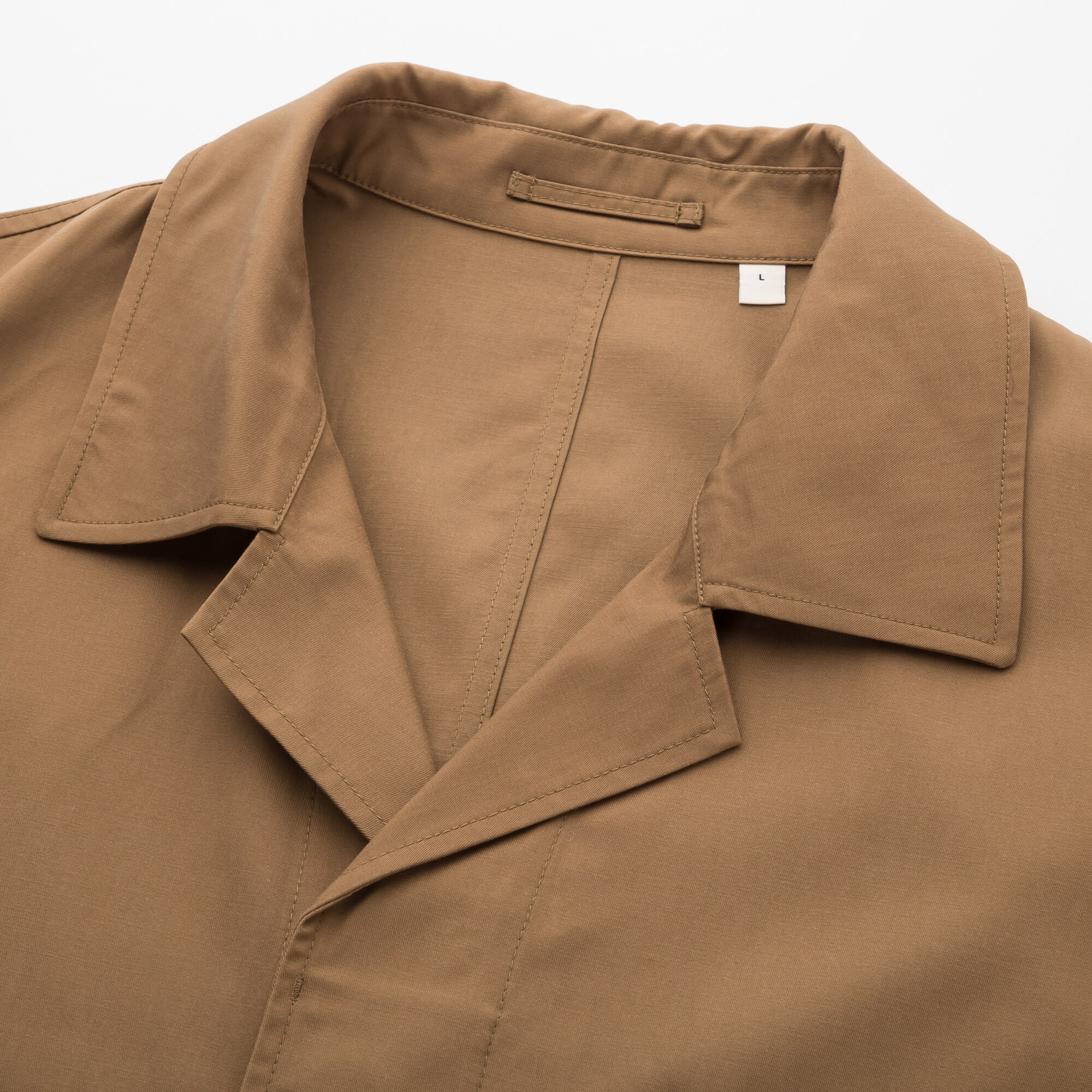 MEN U HUNTING JACKET UNIQLO US