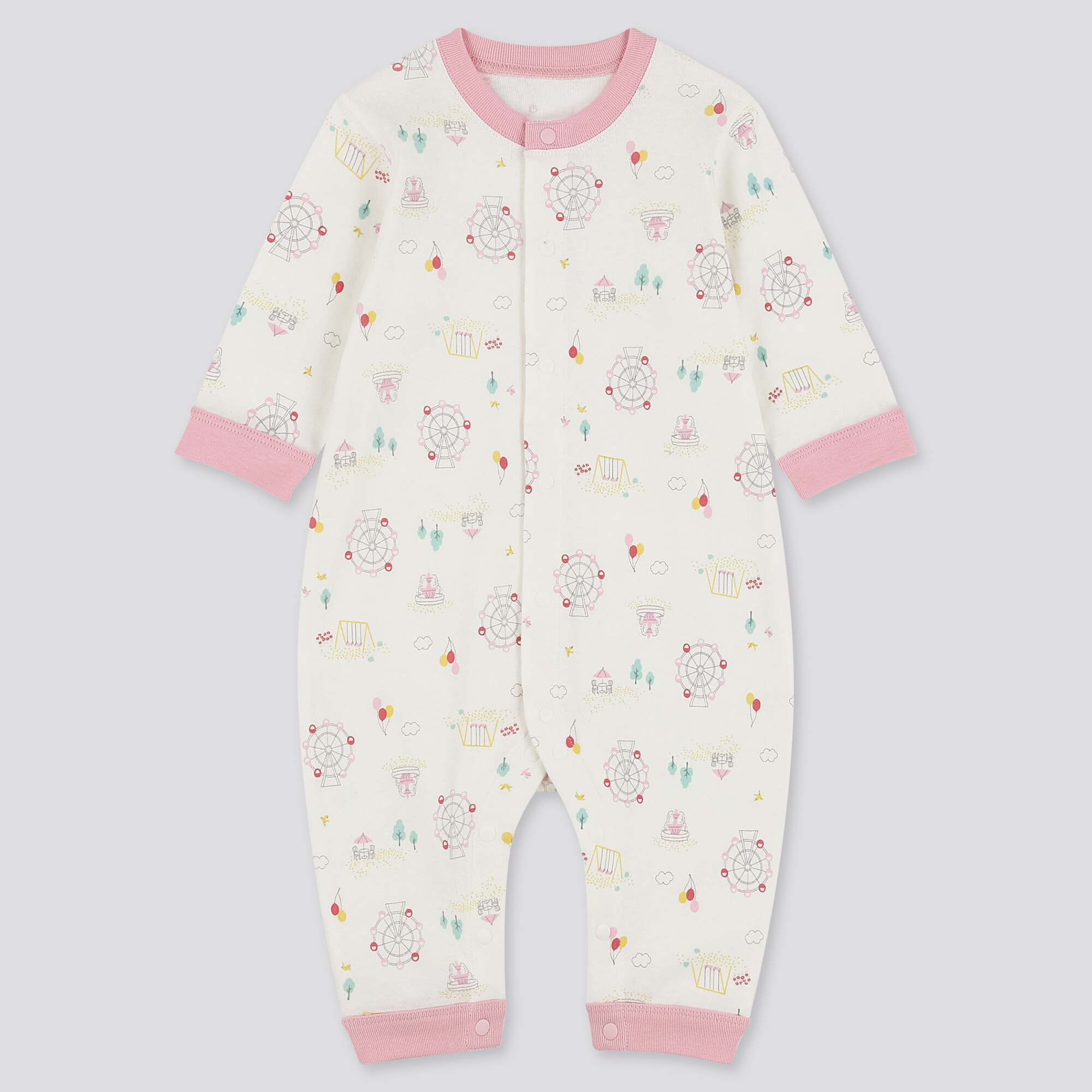 uniqlo baby jumpsuit