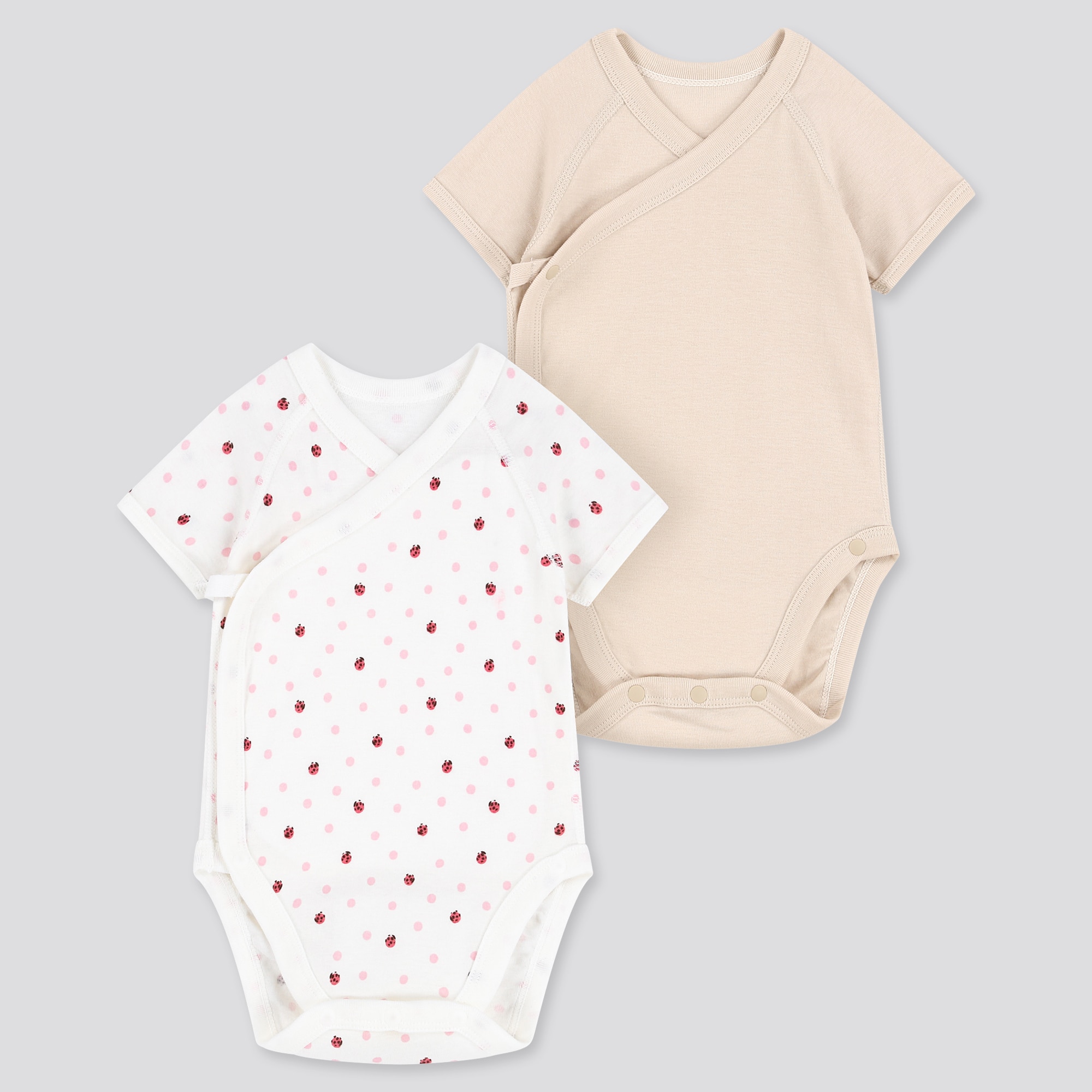 short sleeve onesie