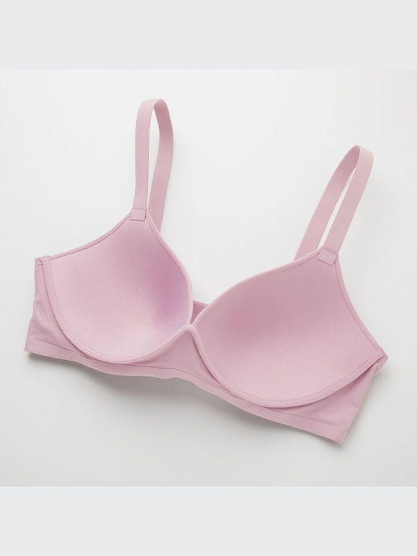 Beauty Soft Wireless Bra