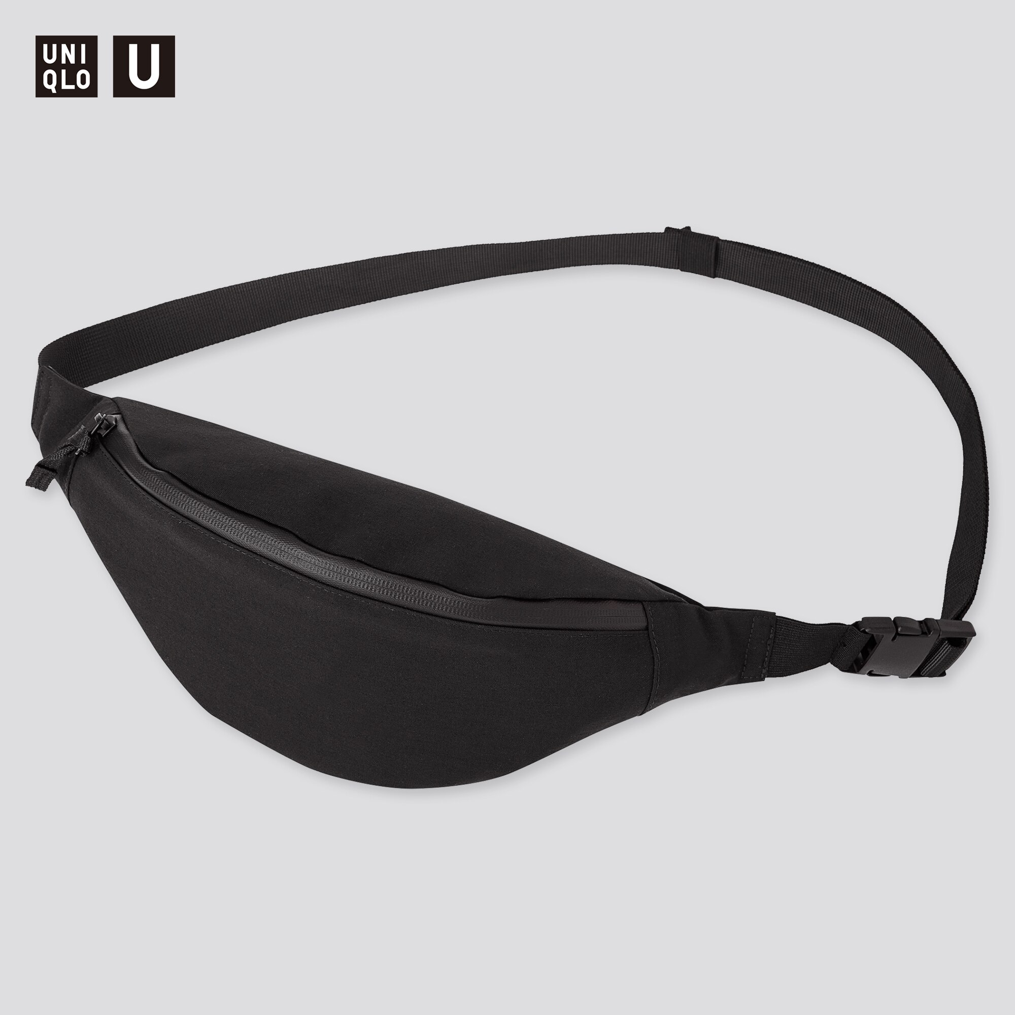 U BLOCKTECH FANNY PACK UNIQLO US