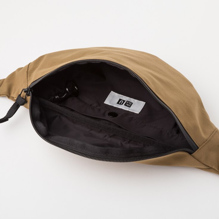 U BLOCKTECH FANNY PACK UNIQLO US