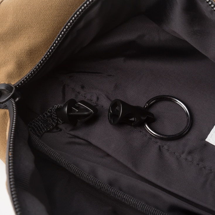 U BLOCKTECH FANNY PACK UNIQLO US