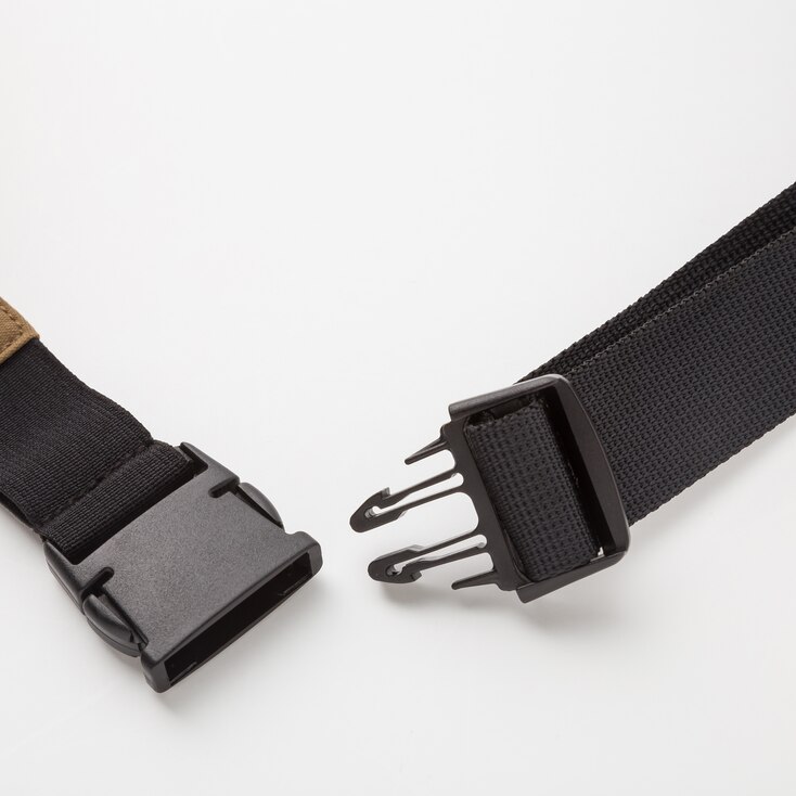 U BLOCKTECH FANNY PACK UNIQLO US