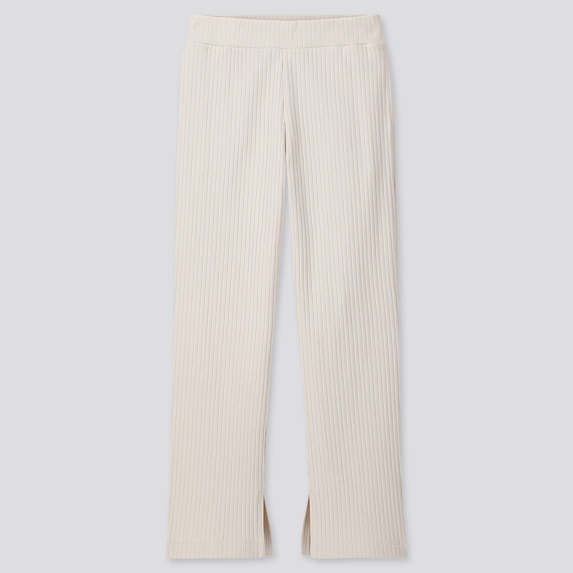 uniqlo track wide pants