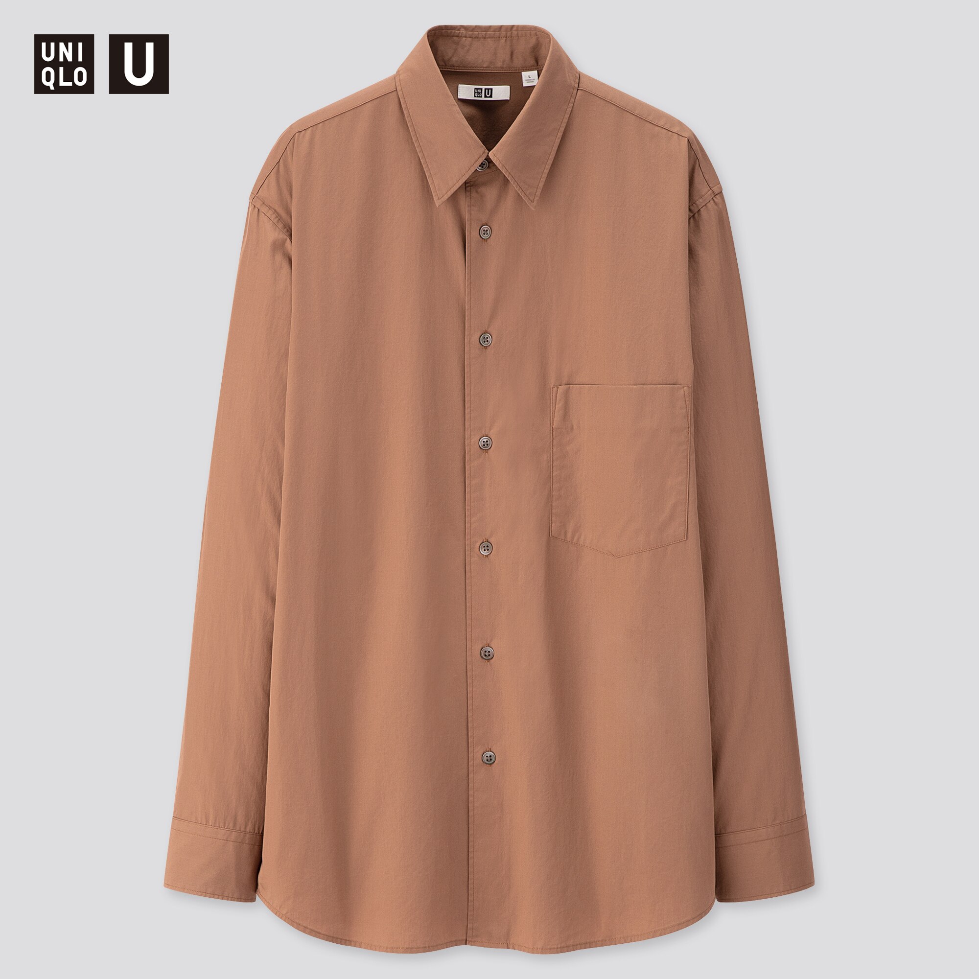 uniqlo u sweat cardigan