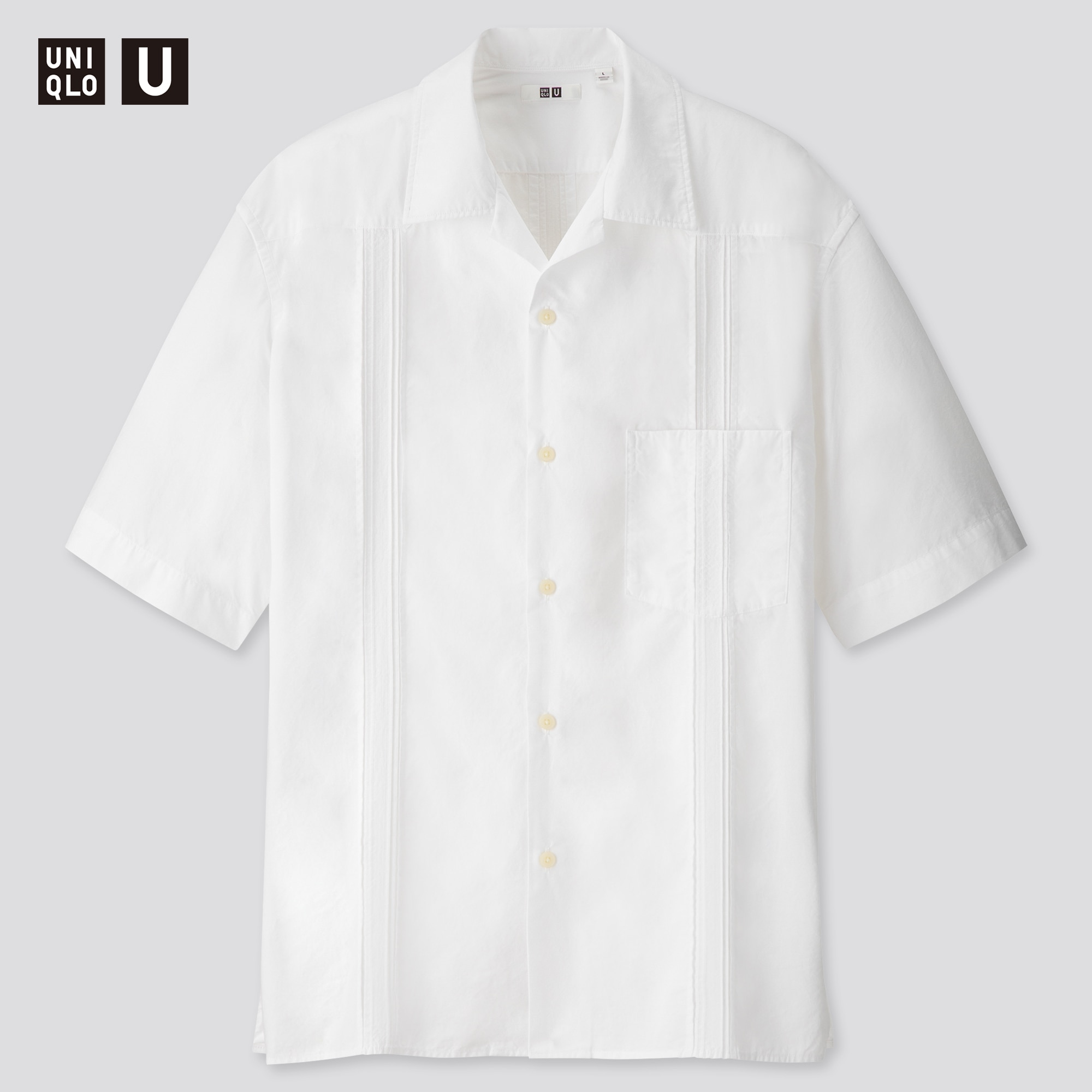 knit cuban shirt