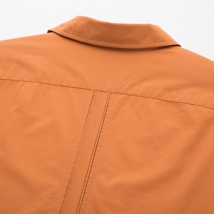 uniqlo u cuban shirt