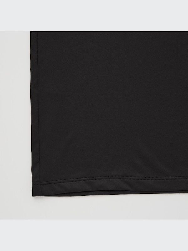 AIRISM CREW NECK (LONG SLEEVE)