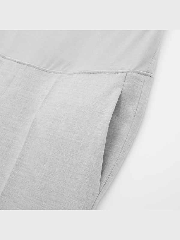 Smart Ankle Pants (2-Way Stretch Maternity)