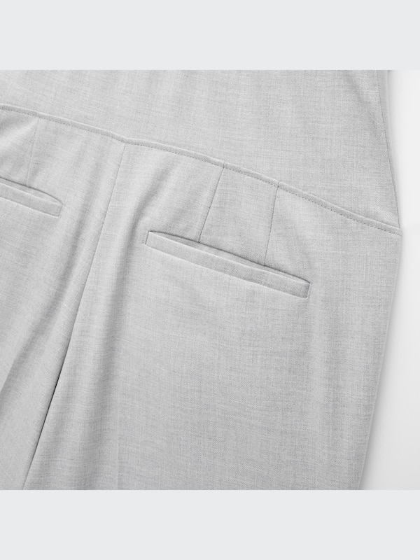 Smart Ankle Pants (2-Way Stretch Maternity)