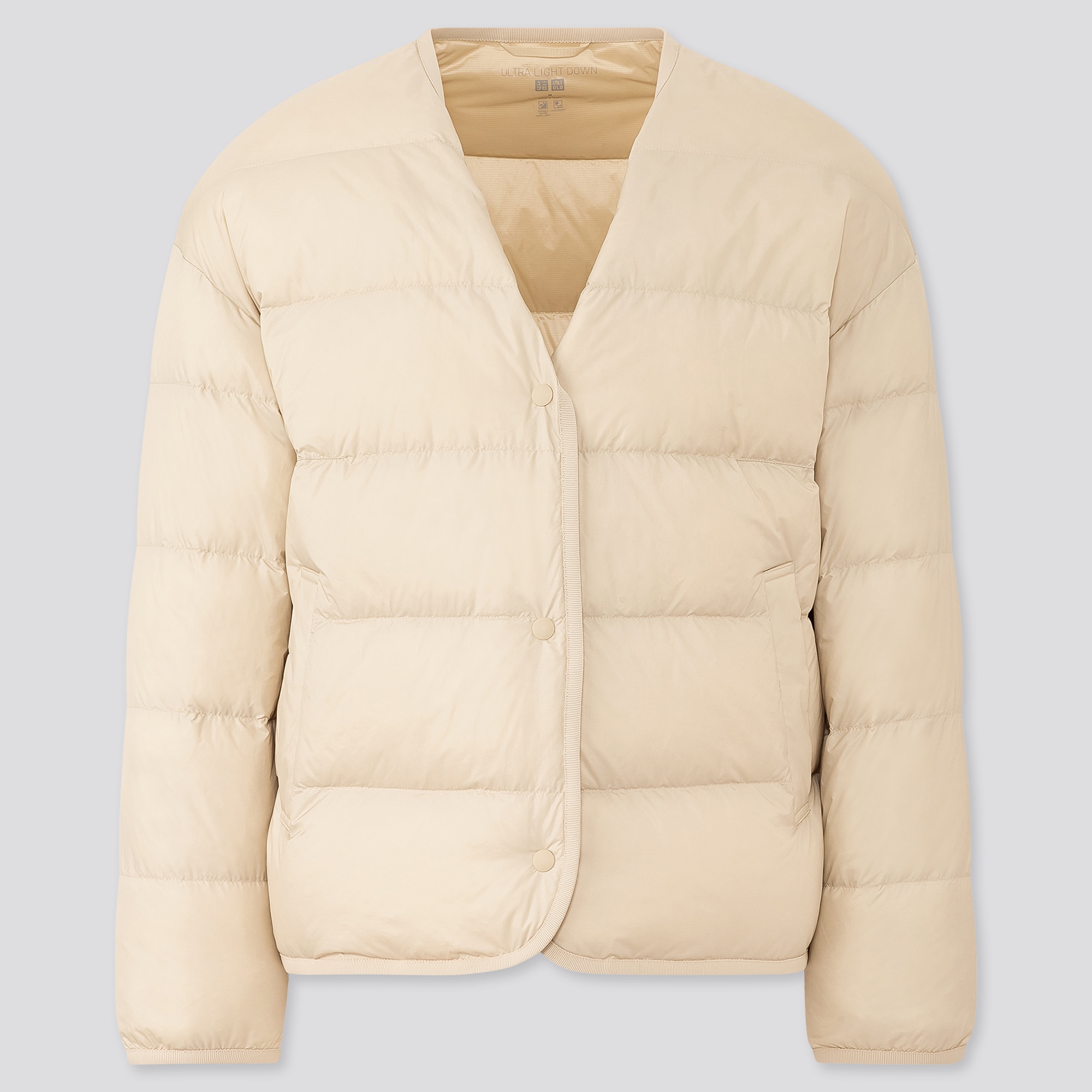 DOUDOUNE ULTRA LÉGÈRE VESTE FEMME