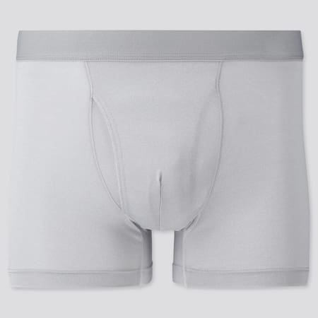 Men AIRism Boxer Shorts | UNIQLO UK