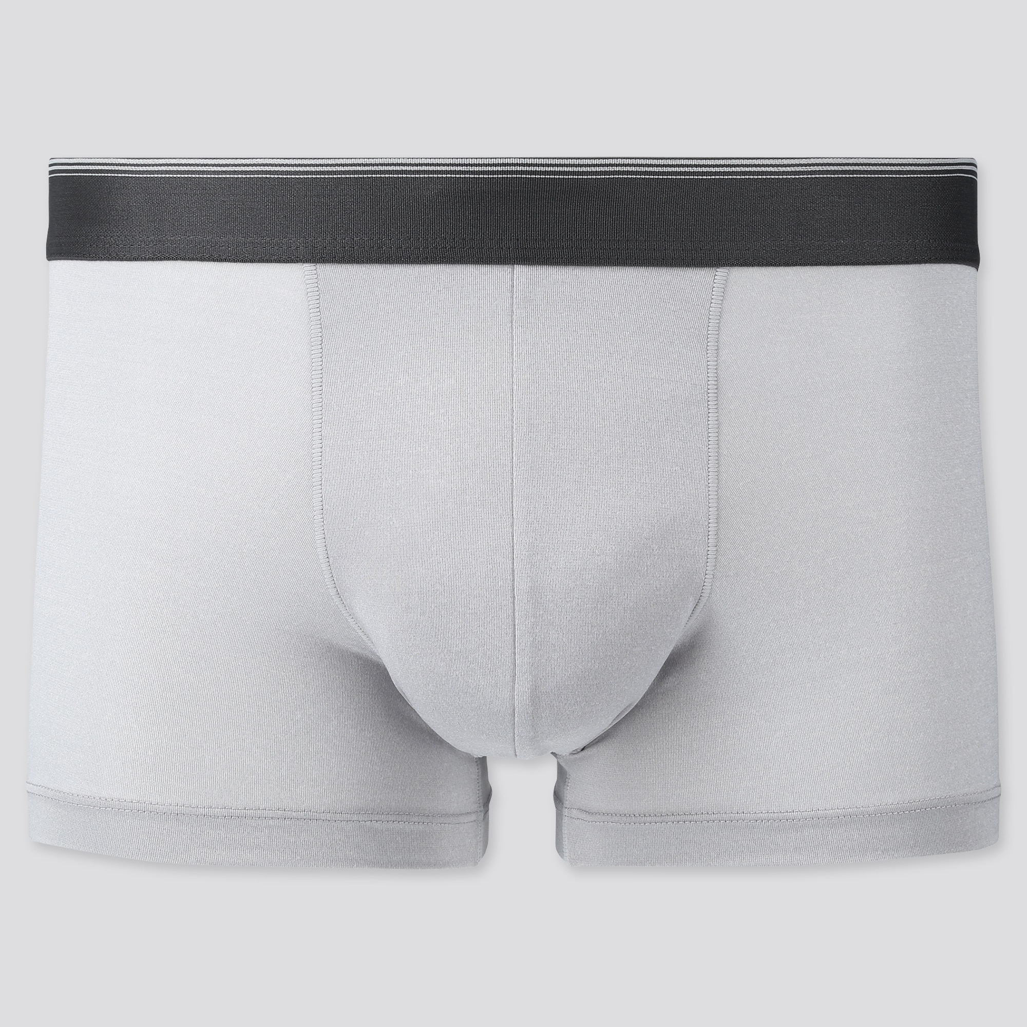 Obviously Anatomical Pouch Low Rise Boxer Briefs White MCA011 at