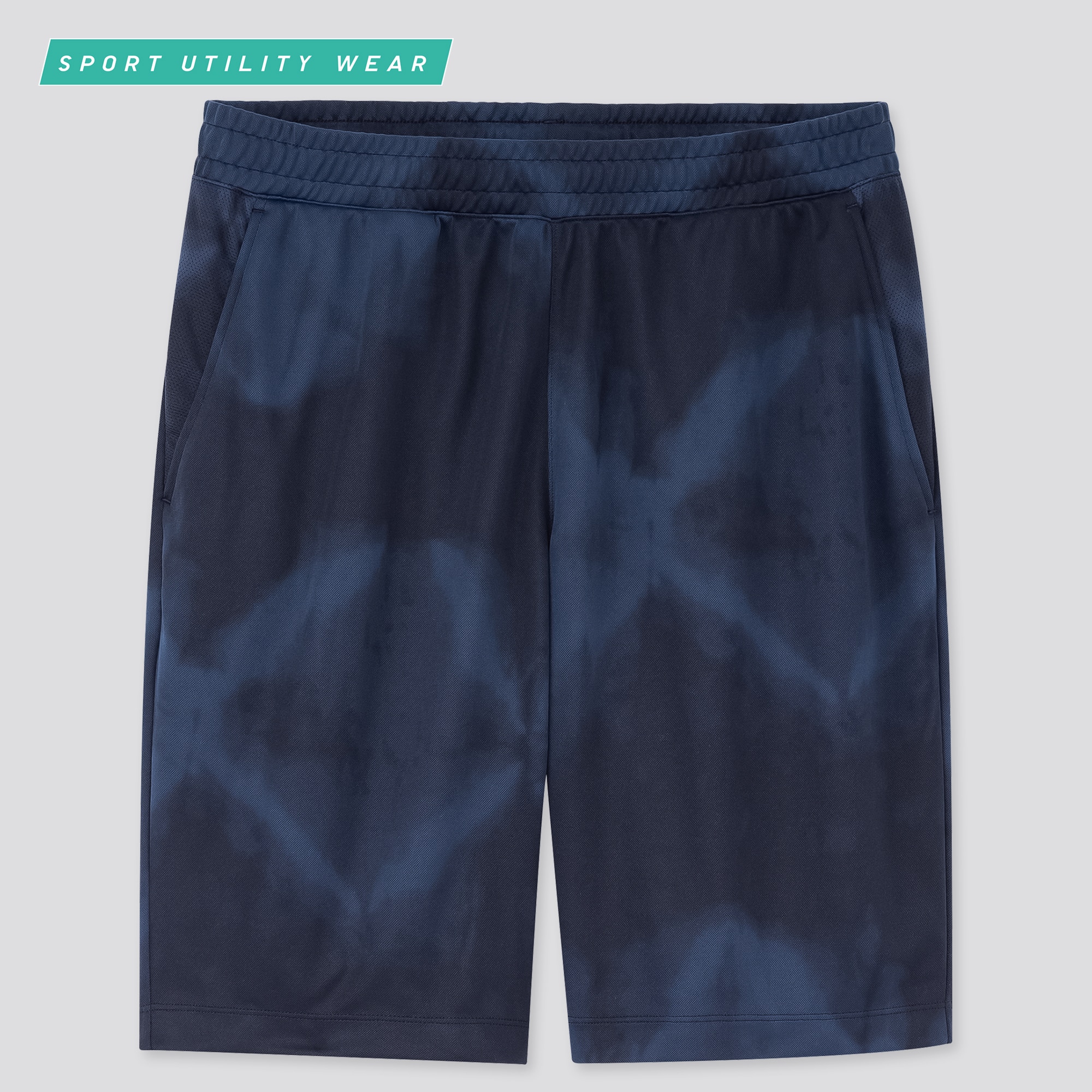 dry ex shorts uniqlo