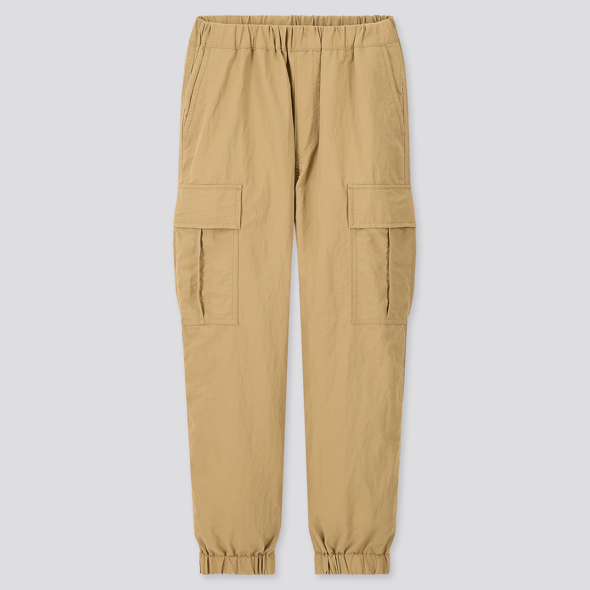 uniqlo cargo joggers