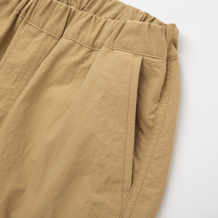 uniqlo ezy wide fit cargo jogger pants