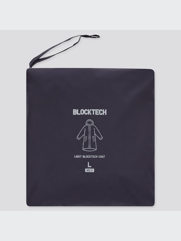 BLOCKTECH Lightweight Coat
