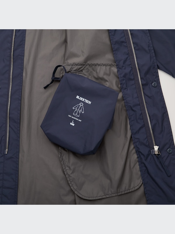 BLOCKTECH Lightweight Coat