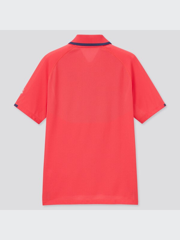 DRY-EX Polo Shirt (Roger Federer 21Fra)