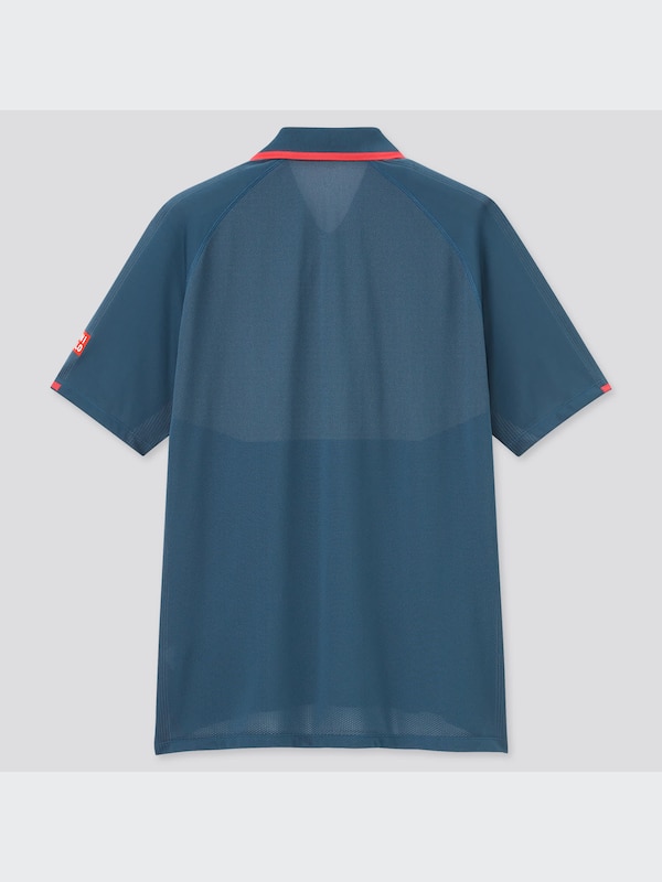 DRY-EX Polo Shirt (Roger Federer 21Fra)