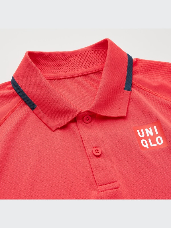 DRY-EX Polo Shirt (Roger Federer 21Fra)