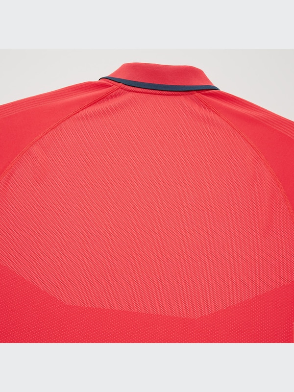 DRY-EX Polo Shirt (Roger Federer 21Fra)