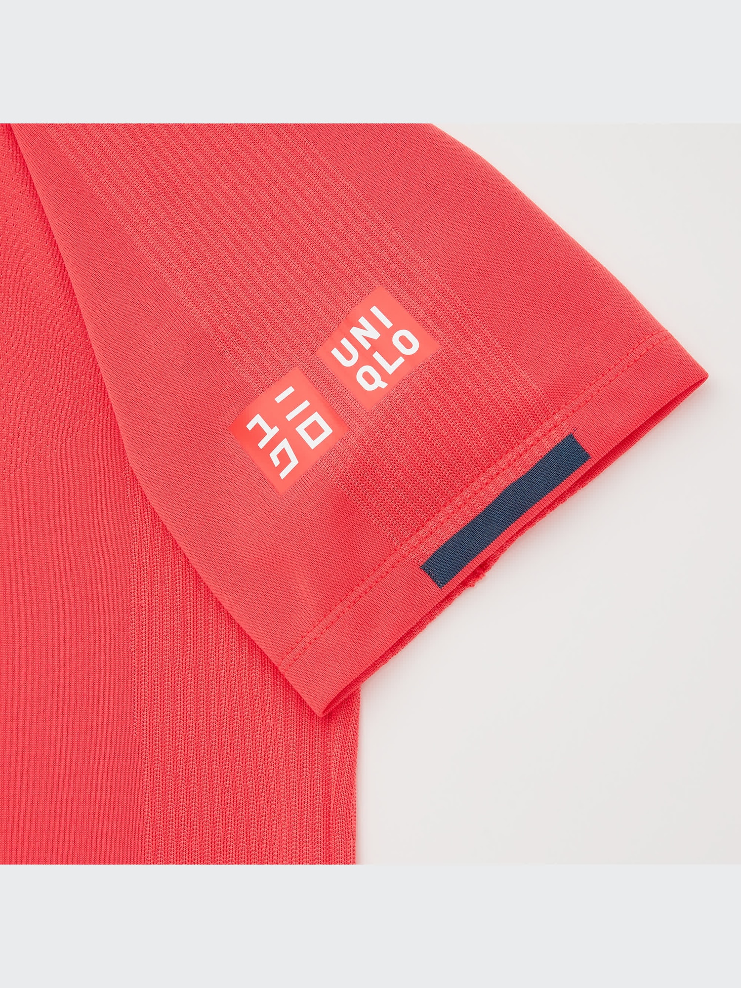 Men's DRY-EX Polo Shirt (Roger Federer 21Fra) | UNIQLO US Men's DRY-EX Polo Shirt (Roger Federer 21Fra) | UNIQLO US