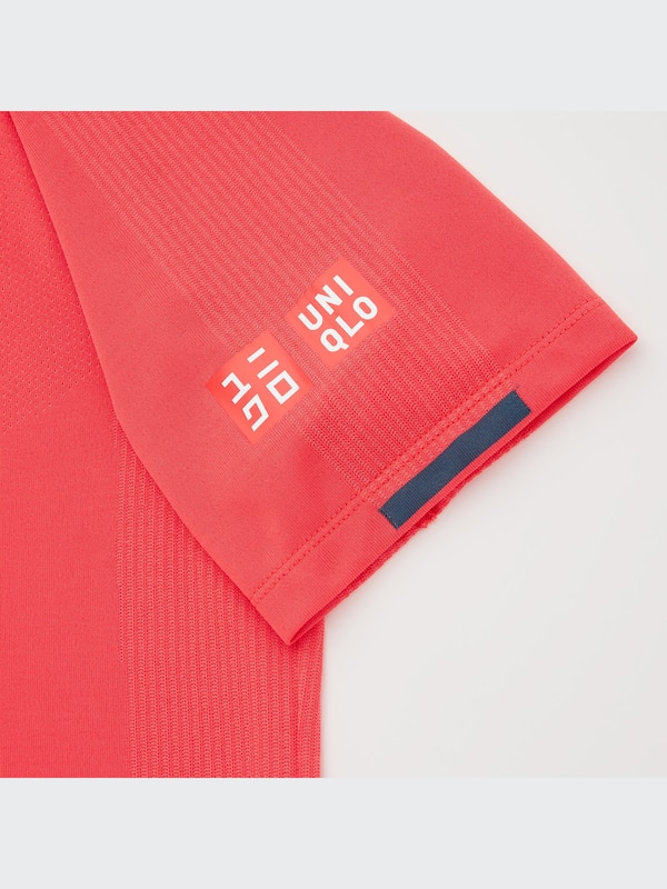 DRY-EX Polo Shirt (Roger Federer 21Fra)