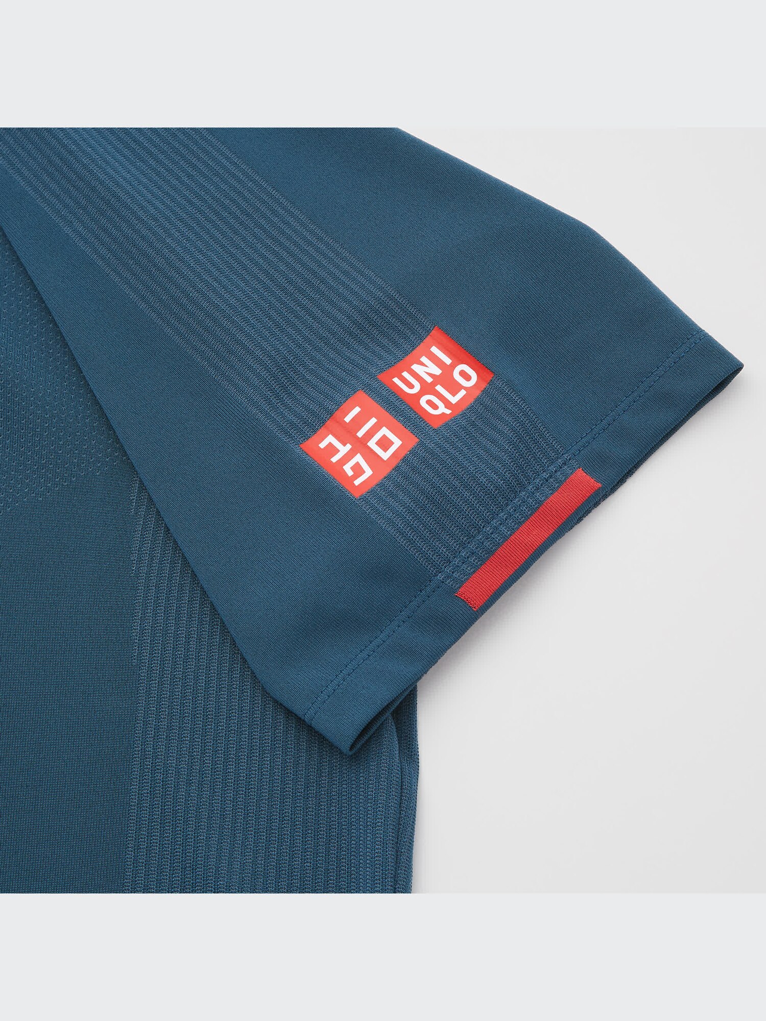 Men's DRY-EX Polo Shirt (Roger Federer 21Fra) | UNIQLO US