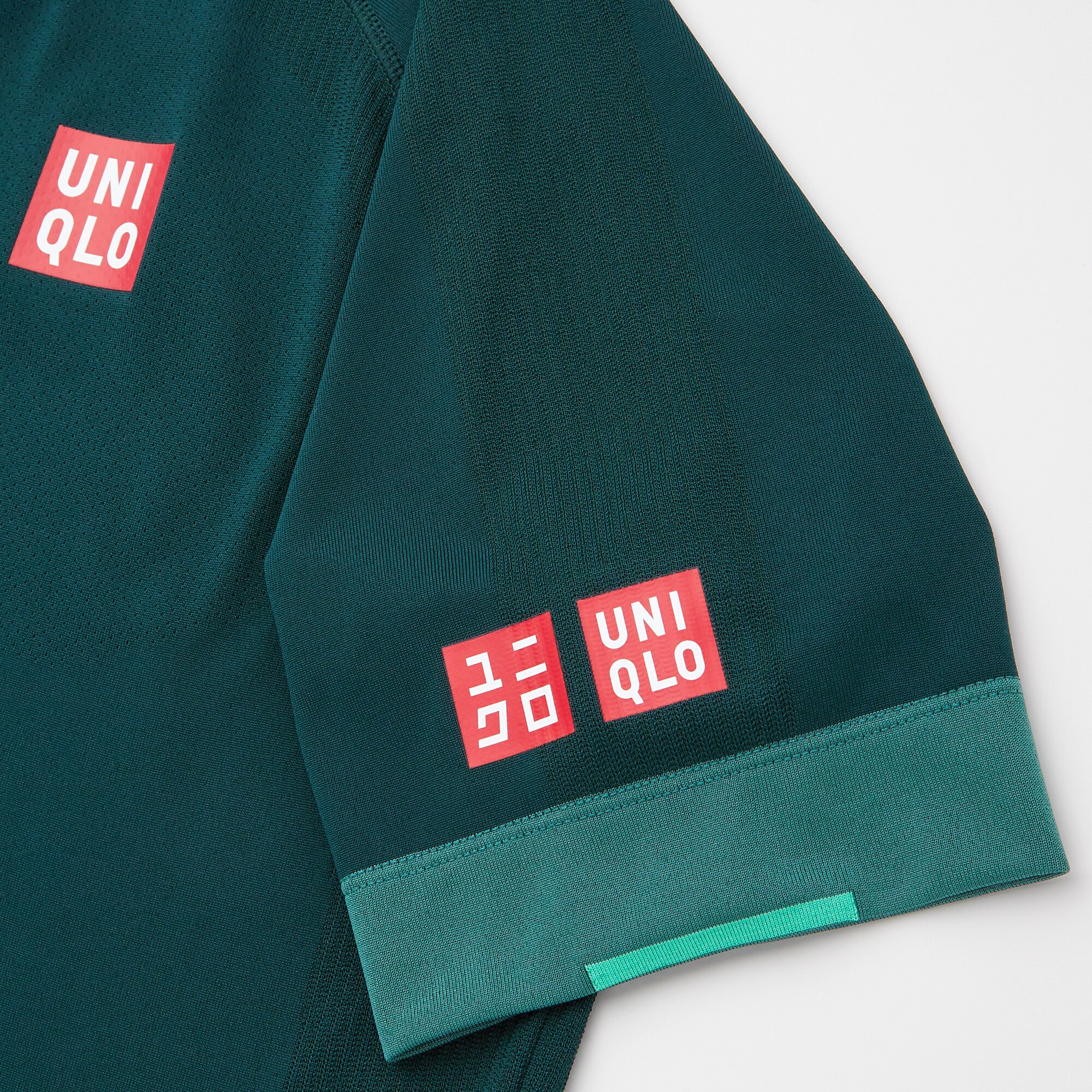 Rf dry ex polo shirt uniqlo Clearance