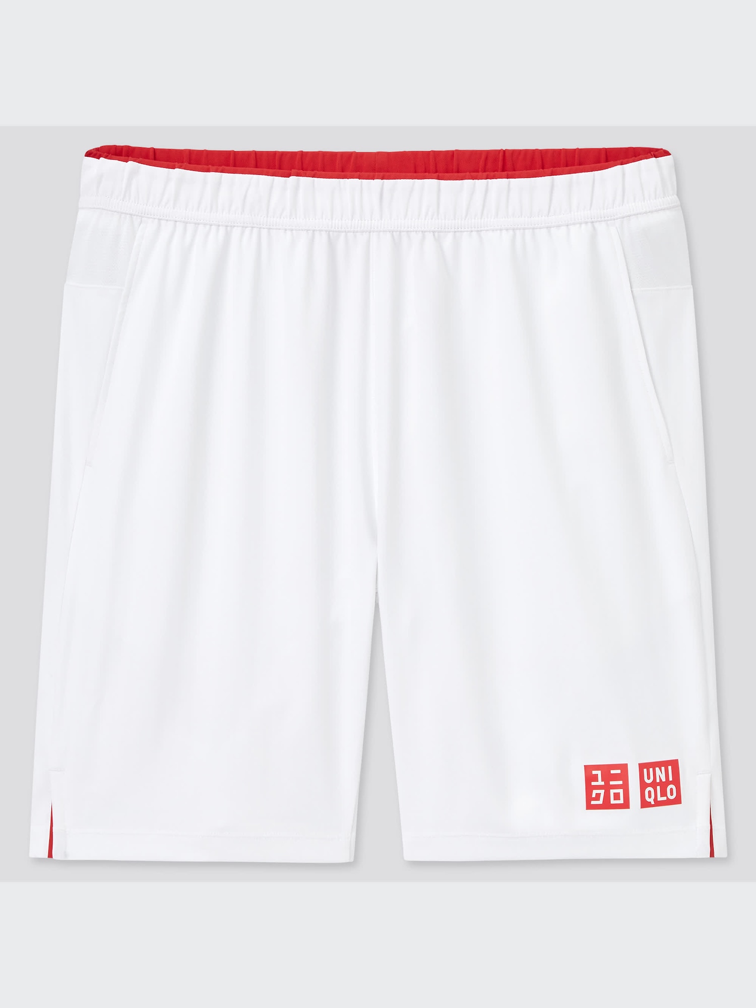 Men's ROGER FEDERER DRY SHORTS 20FRA | UNIQLO CA